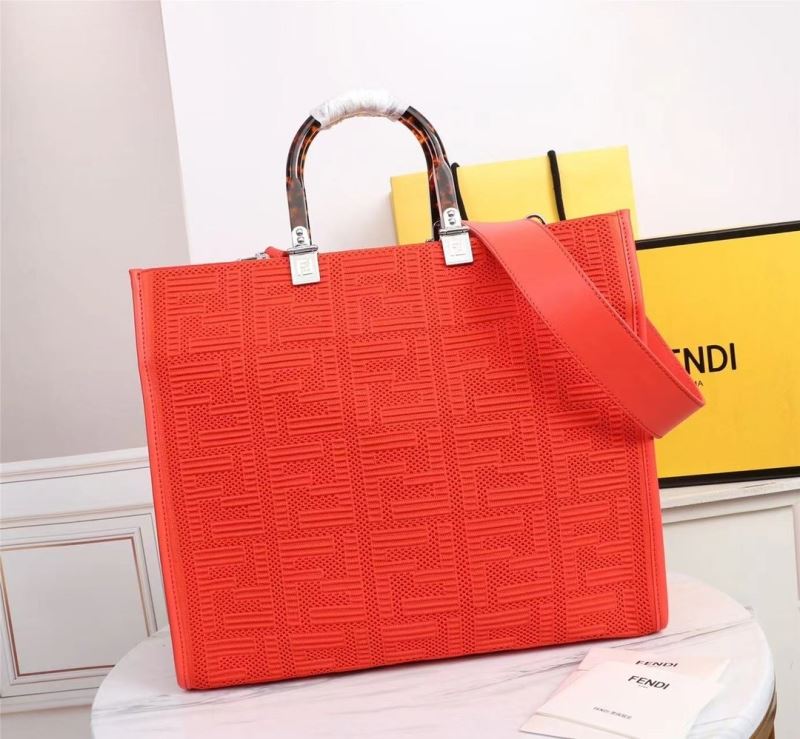 Fendi Shopping Bags